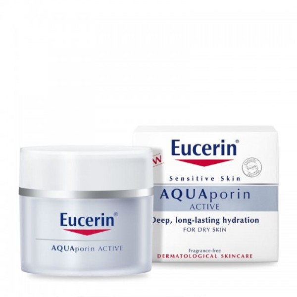 Eucerin aquaporin krema za suhu kozu lica 50 ml